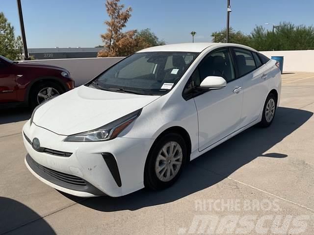 Toyota Prius Carros