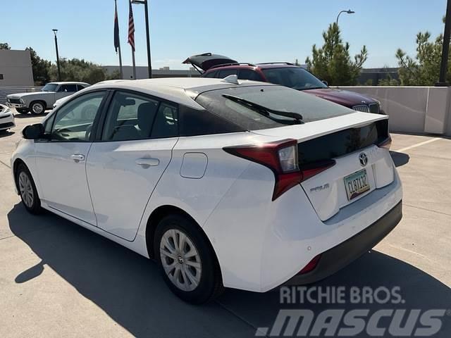 Toyota Prius Carros