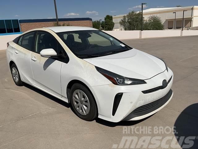 Toyota Prius Carros