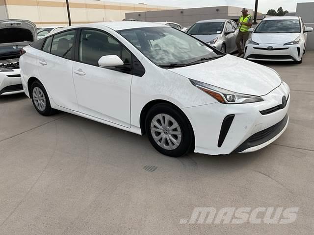 Toyota Prius Carros