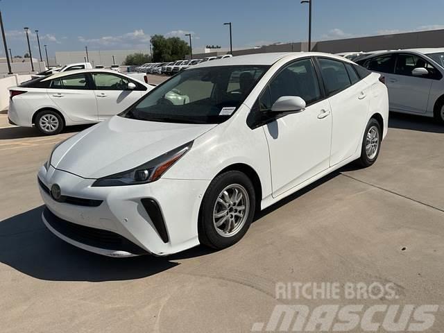 Toyota Prius Carros