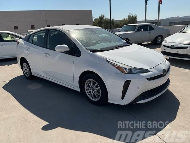 Toyota Prius Carros