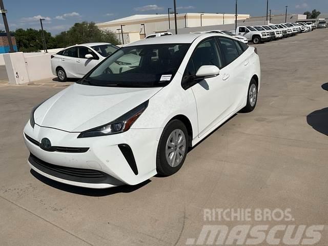 Toyota Prius Carros