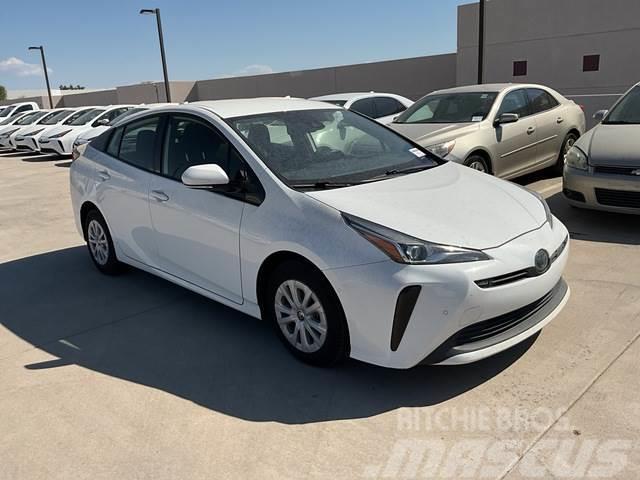 Toyota Prius Carros