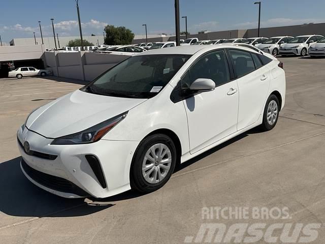 Toyota Prius Carros