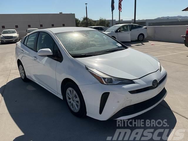 Toyota Prius Carros