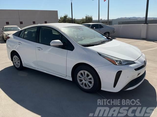 Toyota Prius Carros