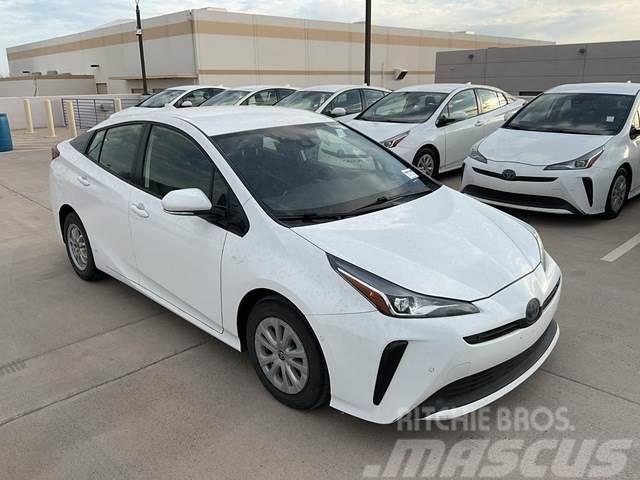 Toyota Prius Carros