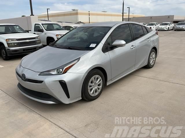 Toyota Prius Carros