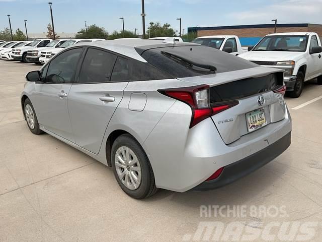 Toyota Prius Carros