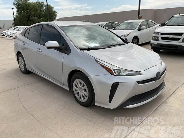 Toyota Prius Carros