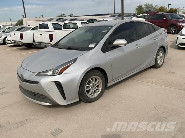 Toyota Prius Carros