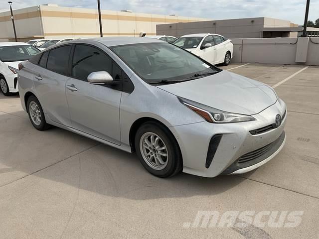 Toyota Prius Carros