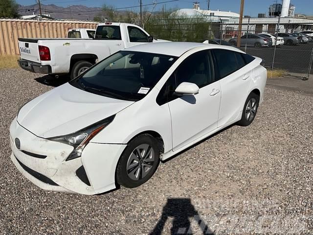 Toyota Prius Carros