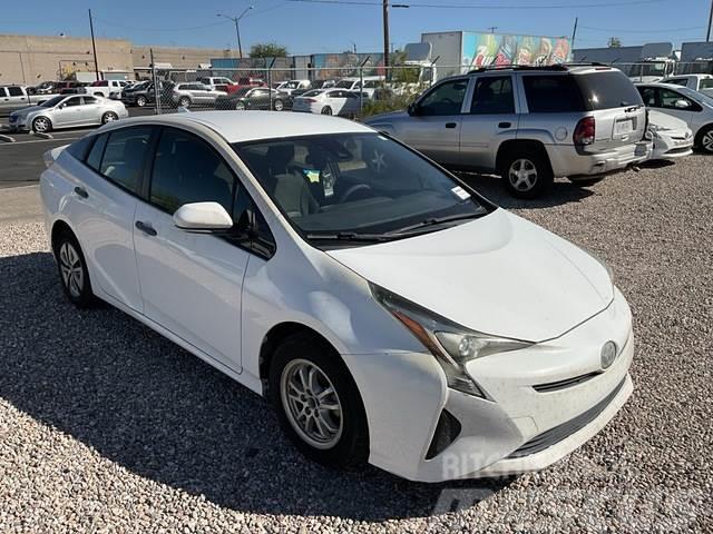 Toyota Prius Carros