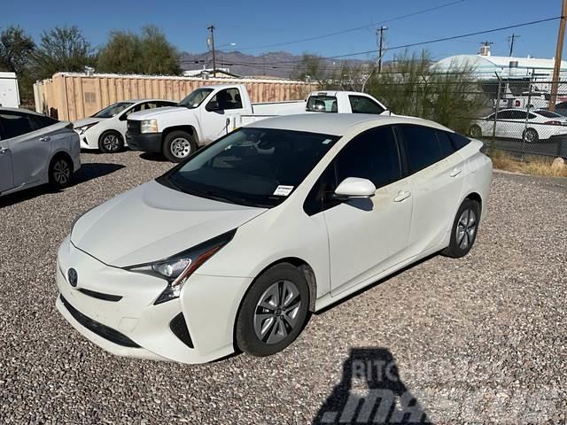 Toyota Prius Carros