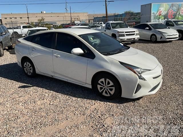 Toyota Prius Carros