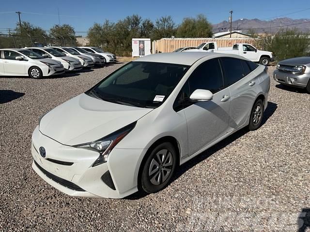 Toyota Prius Carros