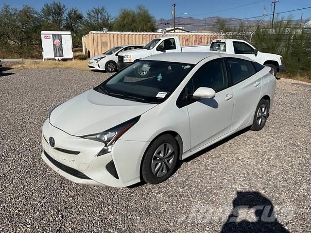 Toyota Prius Carros