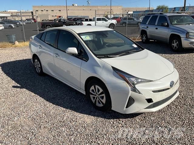 Toyota Prius Carros