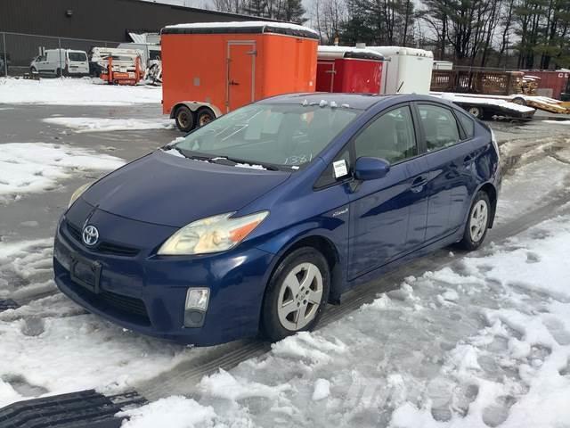 Toyota Prius Carros