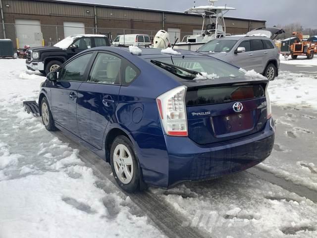 Toyota Prius Carros