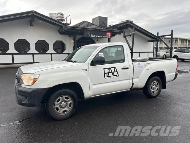 Toyota Tacoma Otros