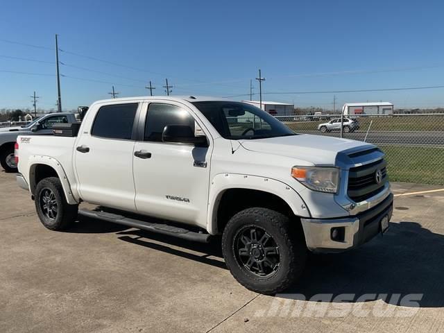 Toyota Tundra Otros