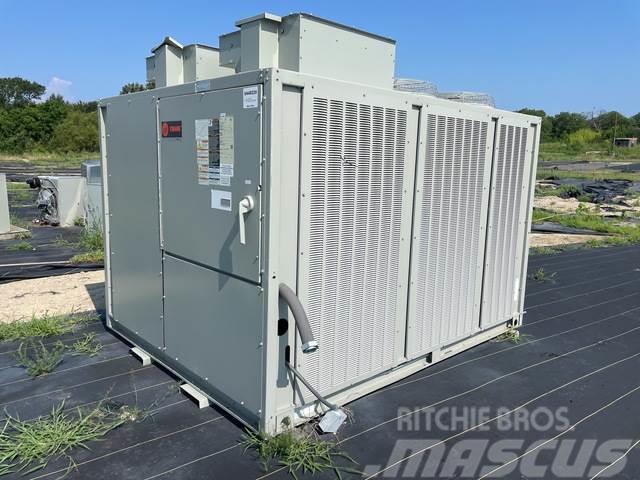 Trane RAUJC504ED03ABDF0001 Equipo para calentado y descongelación