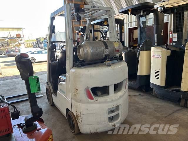 UniCarriers CF50LP Montacargas - otros