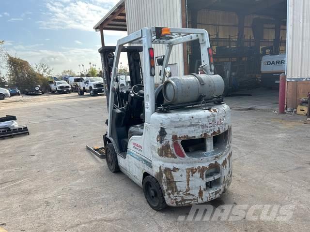 UniCarriers MCP1F2A25LV Montacargas - otros