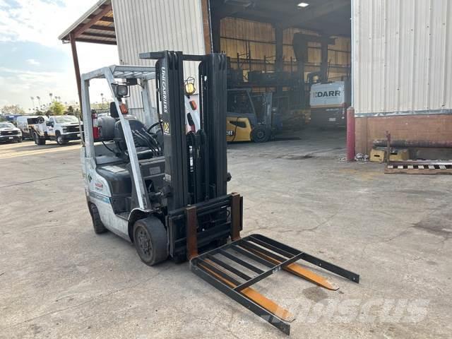 UniCarriers MCP1F2A25LV Montacargas - otros