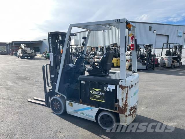 UniCarriers MCTG1B2L25S Carretillas de horquilla eléctrica