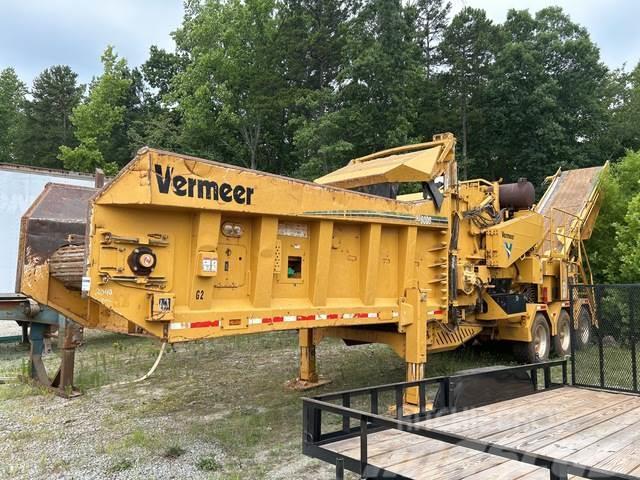 Vermeer HG6000 Fresadoras