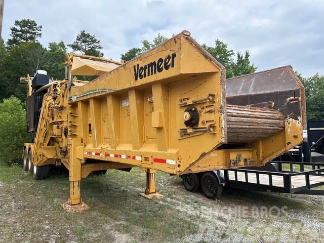 Vermeer HG6000 Fresadoras