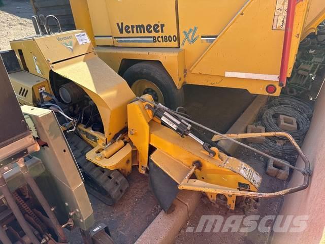 Vermeer SC30TX Trituradoras de troncos