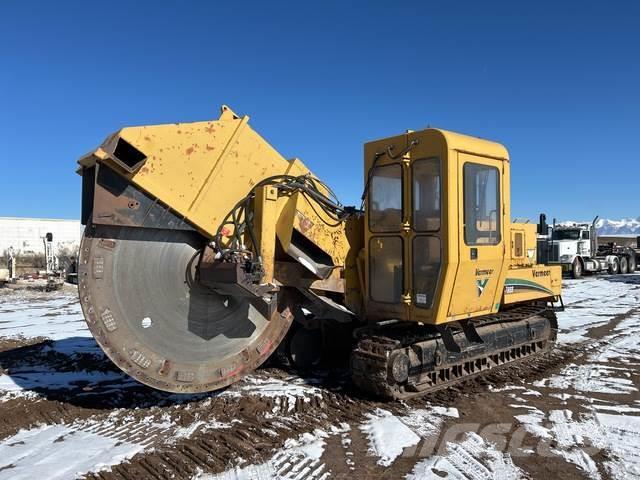 Vermeer T655 Sierra para piedra