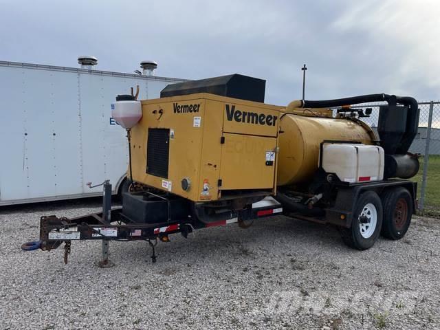 Vermeer V500LE Otros