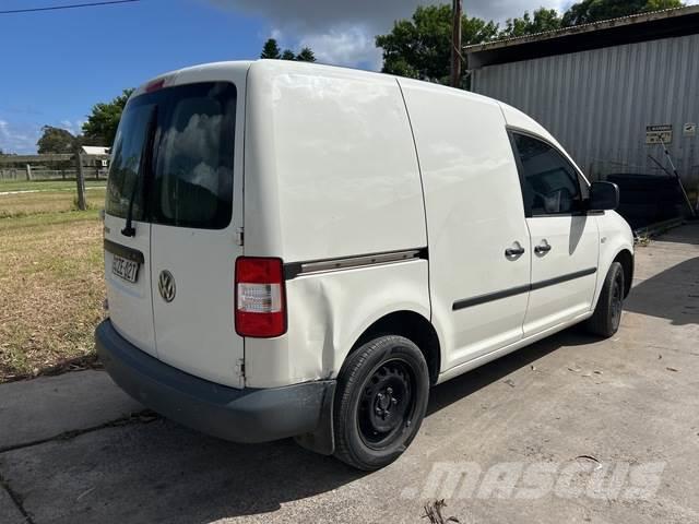 Volkswagen Caddy Furgonetas cerradas