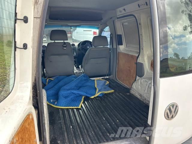 Volkswagen Caddy Furgonetas cerradas