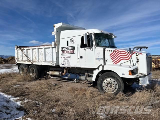 Volvo  Bañeras basculantes usadas