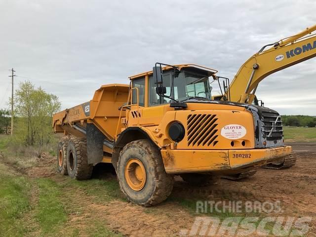 Volvo A25D Camiones articulados