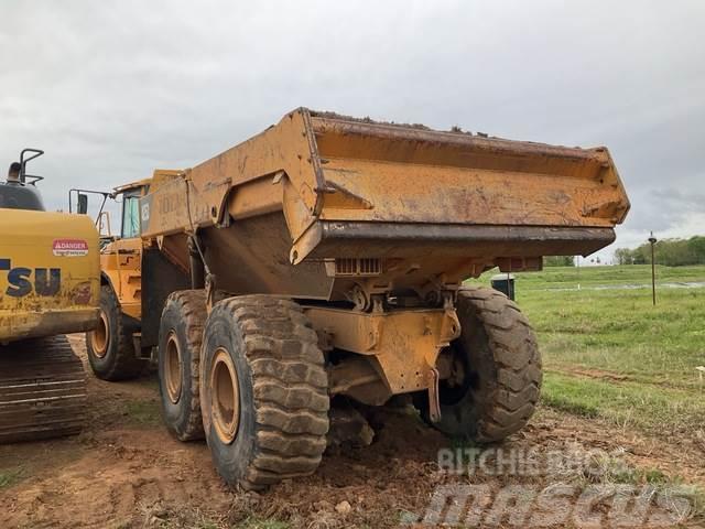 Volvo A25D Camiones articulados