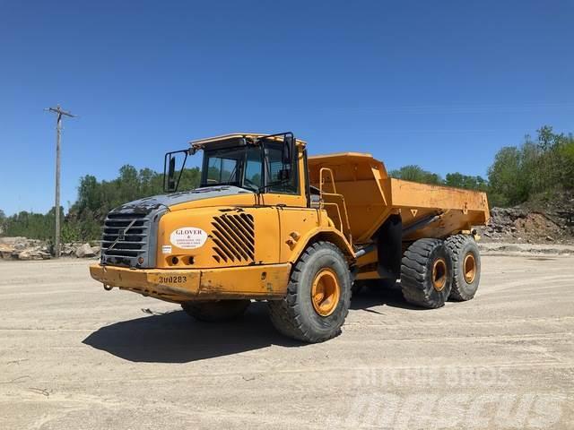 Volvo A25D Camiones articulados