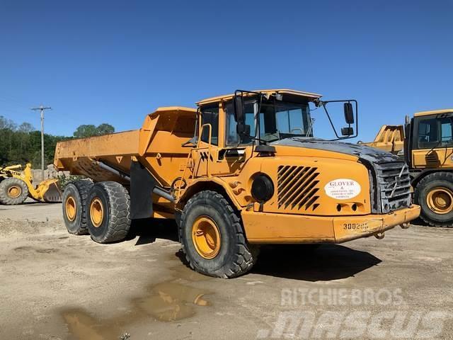 Volvo A25D Camiones articulados