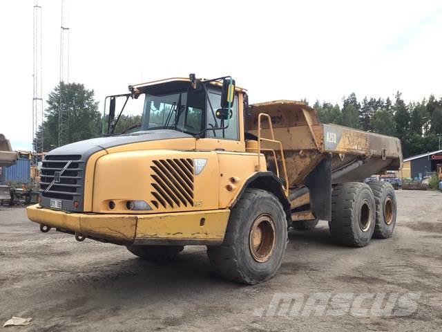 Volvo A25D Camiones articulados