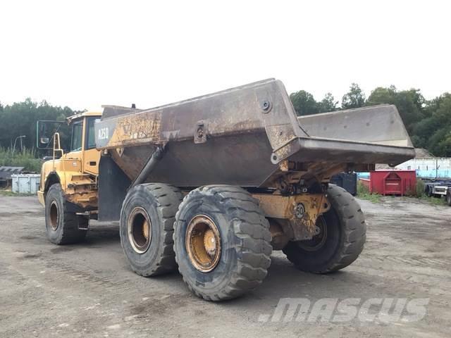 Volvo A25D Camiones articulados