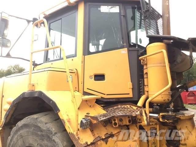 Volvo A25D Camiones articulados