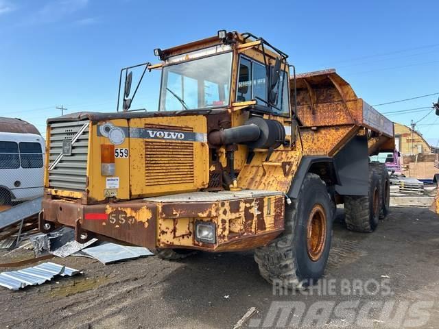 Volvo A30C Camiones articulados