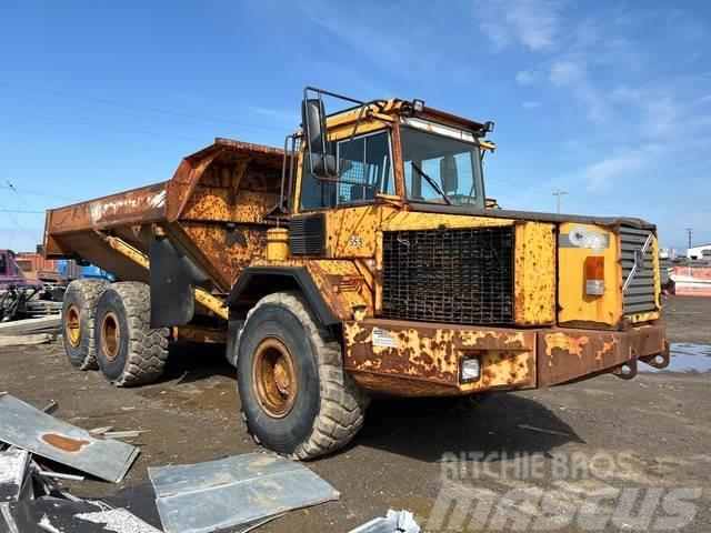 Volvo A30C Camiones articulados